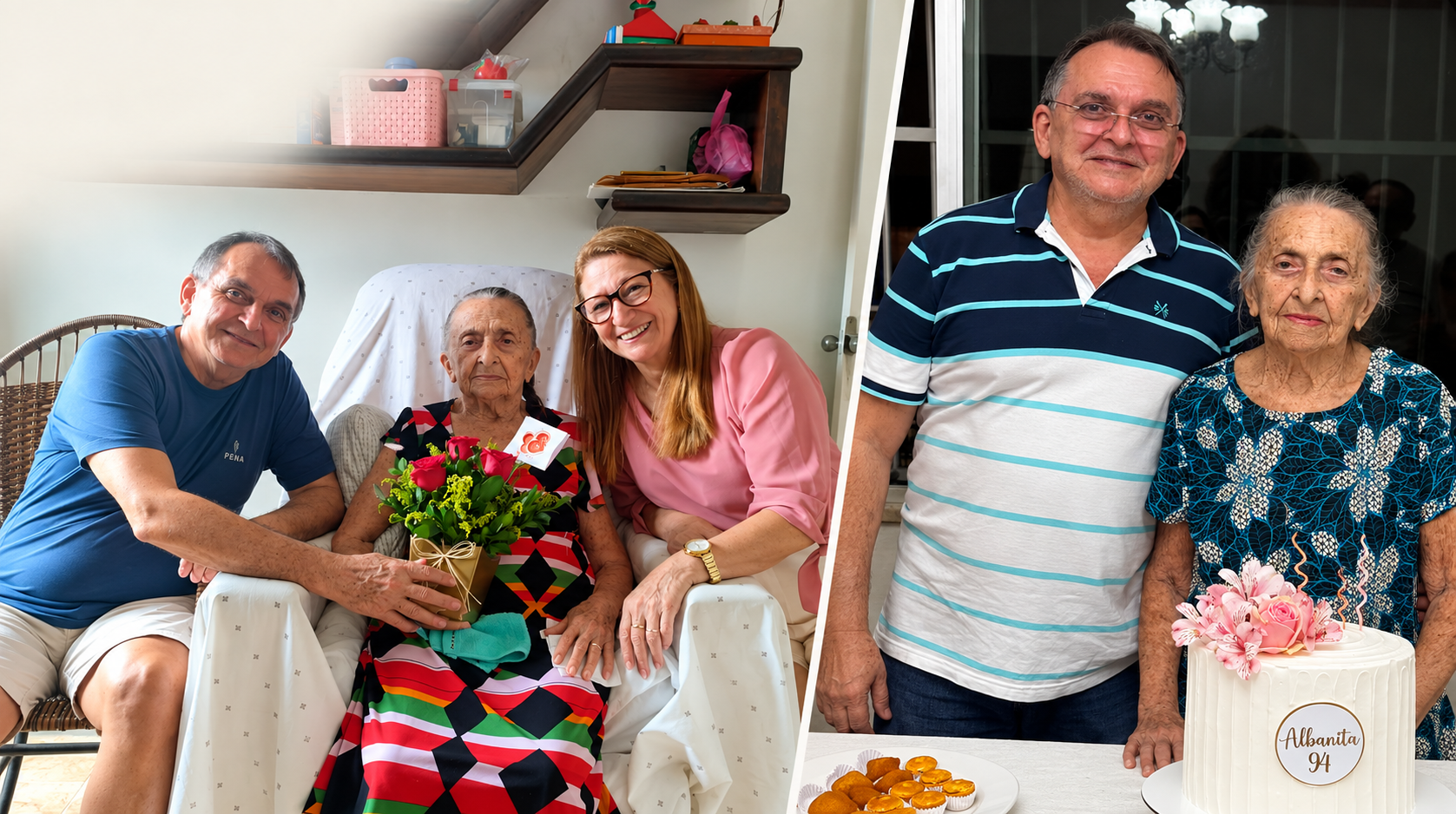 A Dor da Despedida e a Certeza de uma Nova Vida