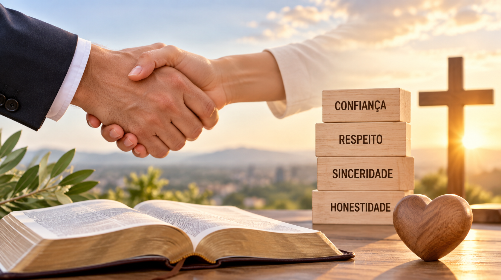 Fidelidade: A Paz de Quem Não Precisa Esconder Nada