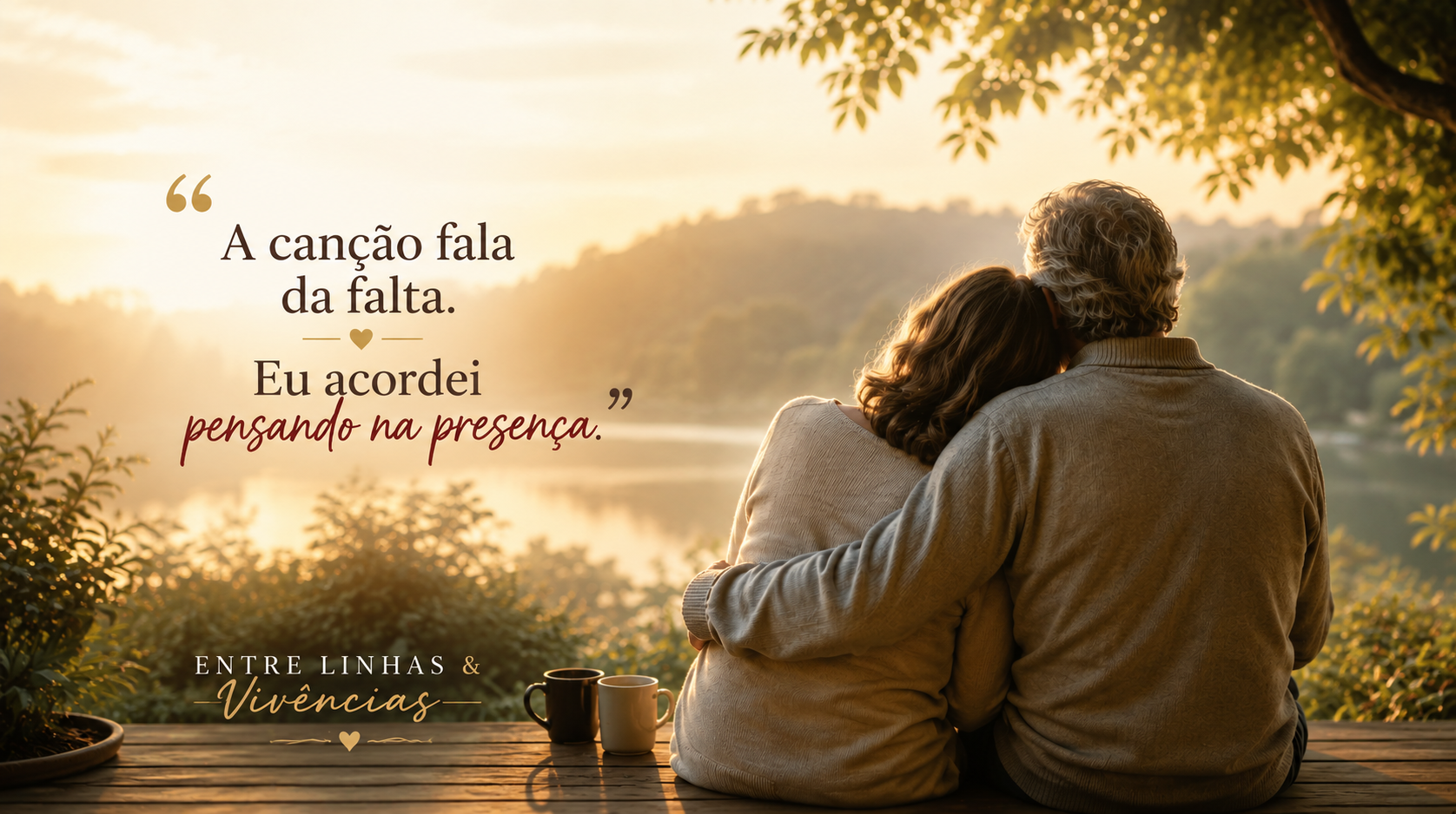 Quando a Vida Aperta, Quem Está ao Seu Lado?